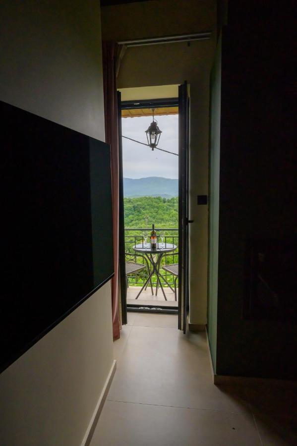 The Five Keys Hotel Monodendri Exterior foto