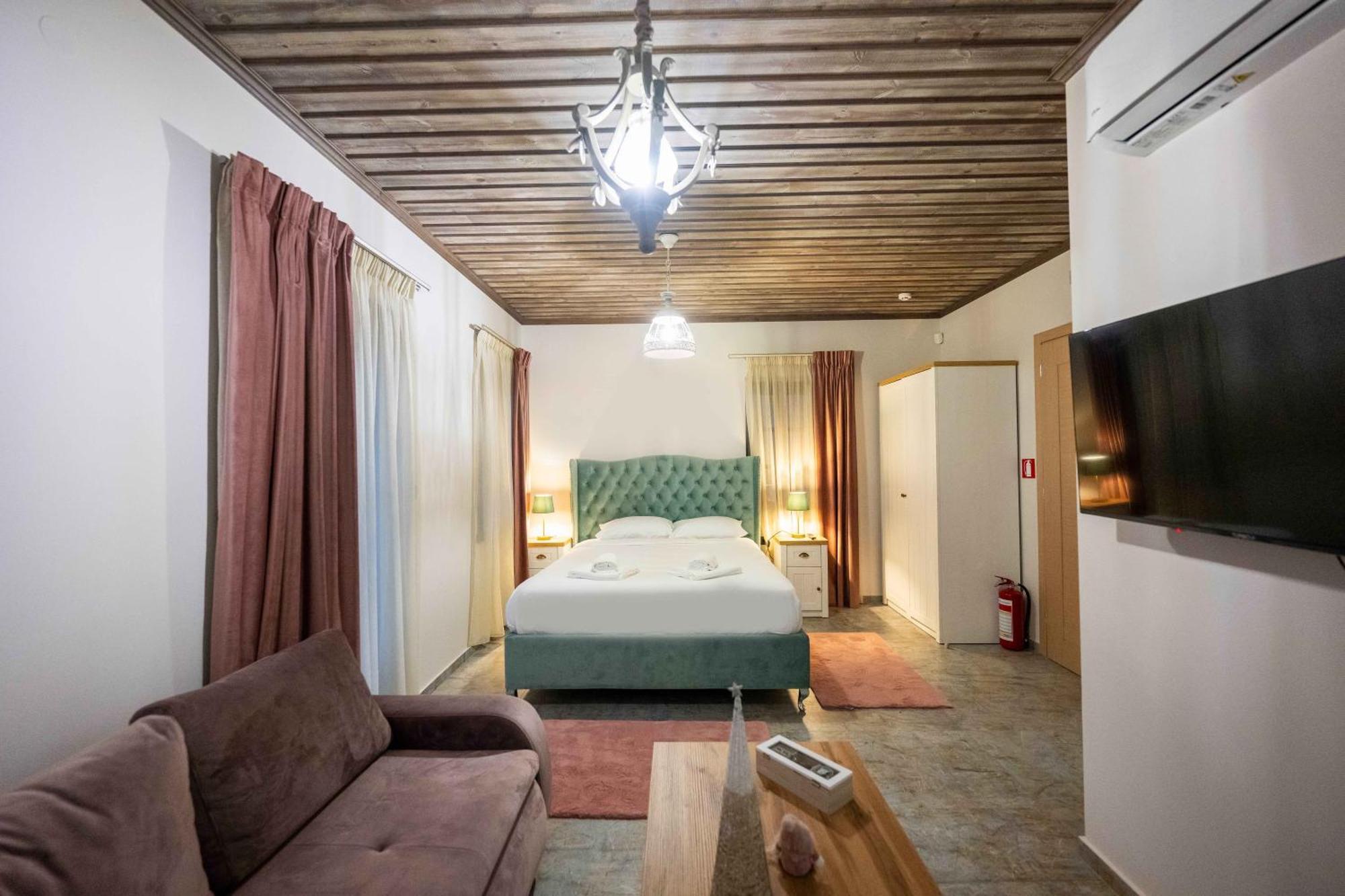 The Five Keys Hotel Monodendri Exterior foto