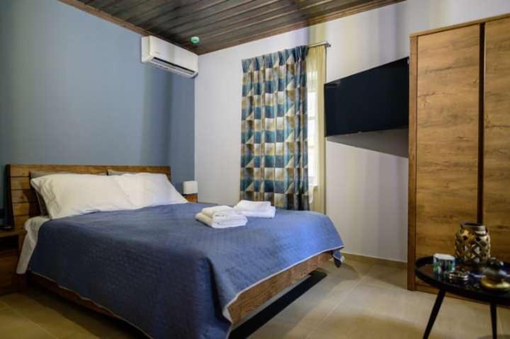 The Five Keys Hotel Monodendri Exterior foto