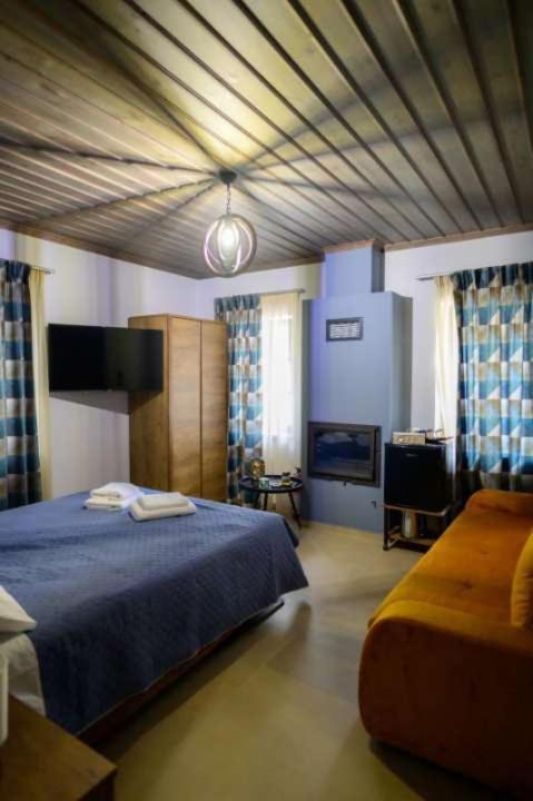 The Five Keys Hotel Monodendri Exterior foto