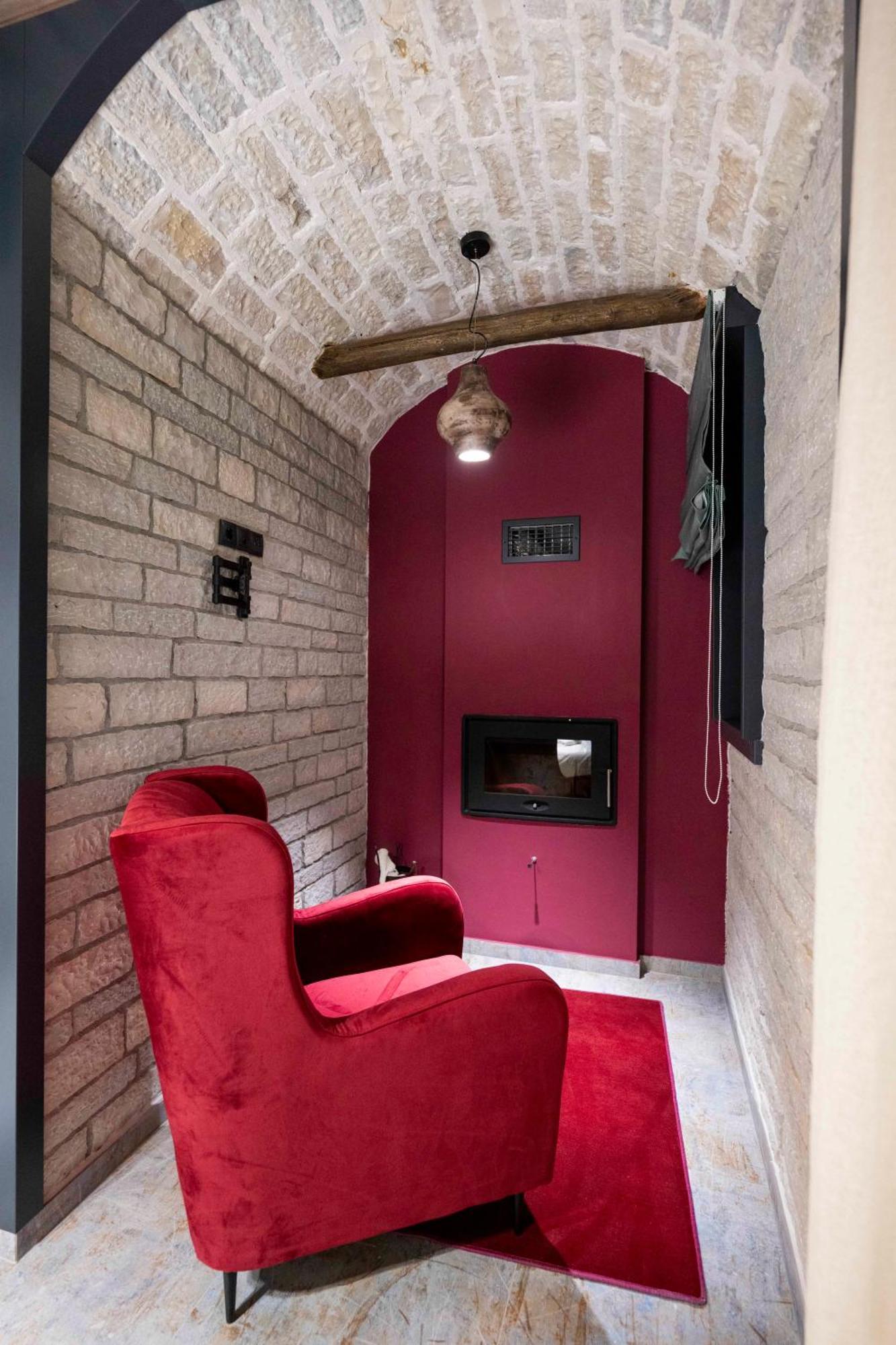 The Five Keys Hotel Monodendri Exterior foto