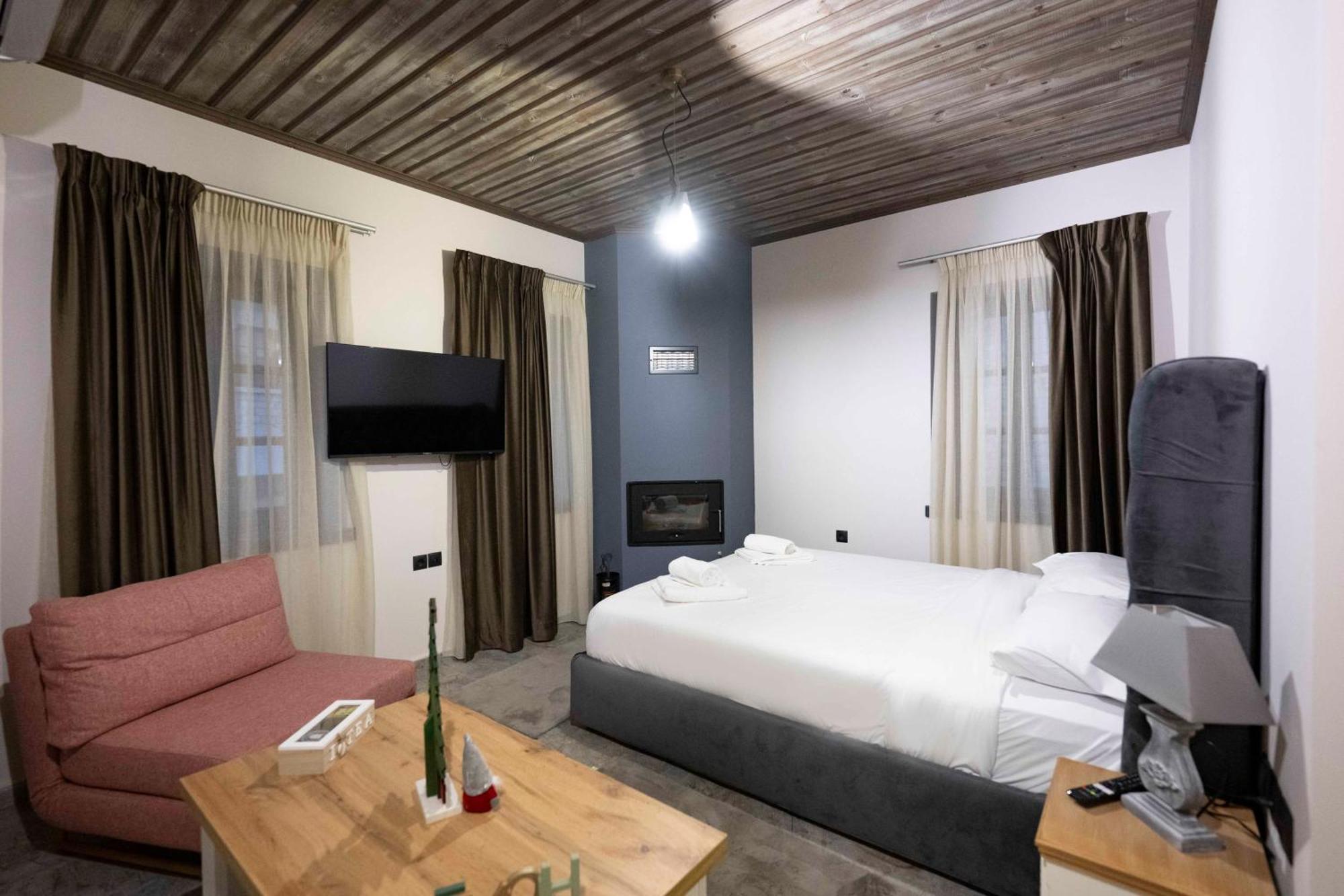 The Five Keys Hotel Monodendri Exterior foto