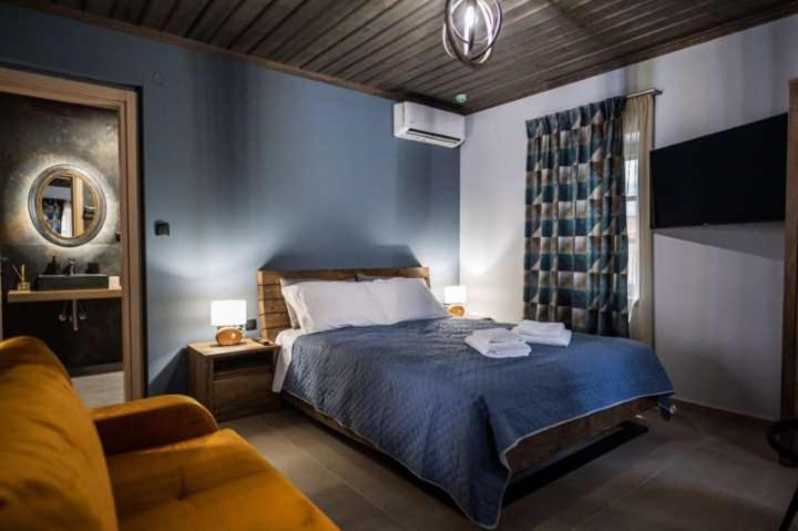 The Five Keys Hotel Monodendri Exterior foto