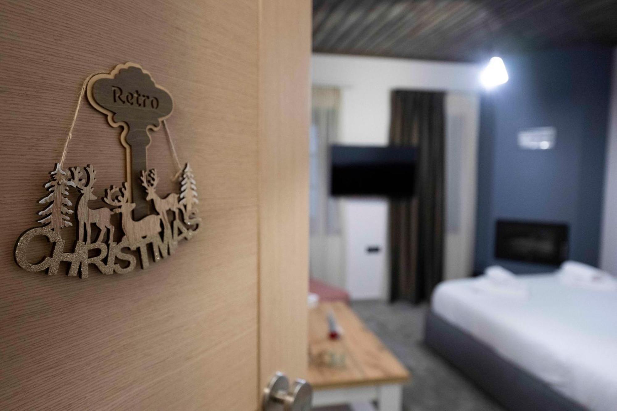 The Five Keys Hotel Monodendri Exterior foto