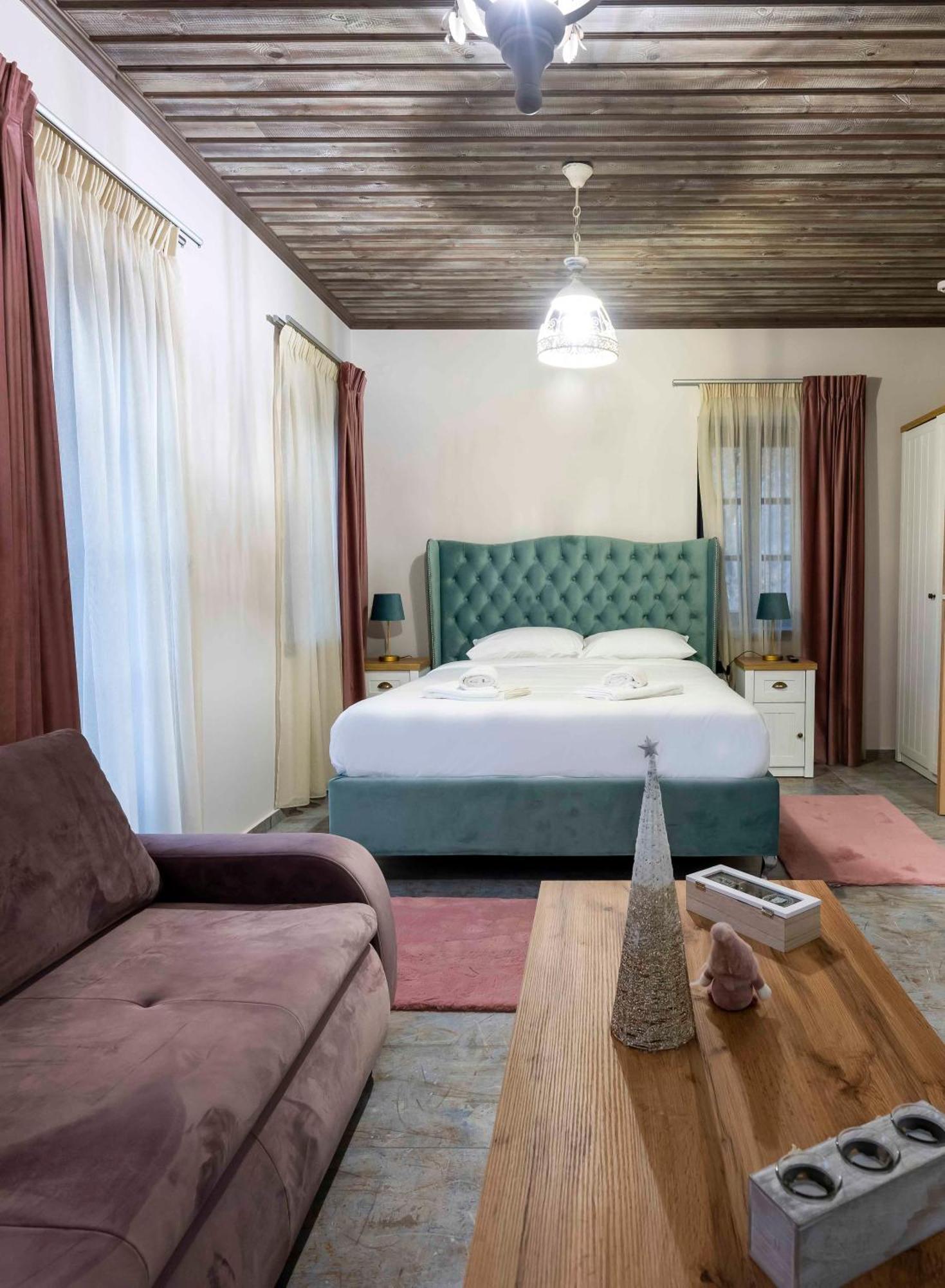 The Five Keys Hotel Monodendri Exterior foto