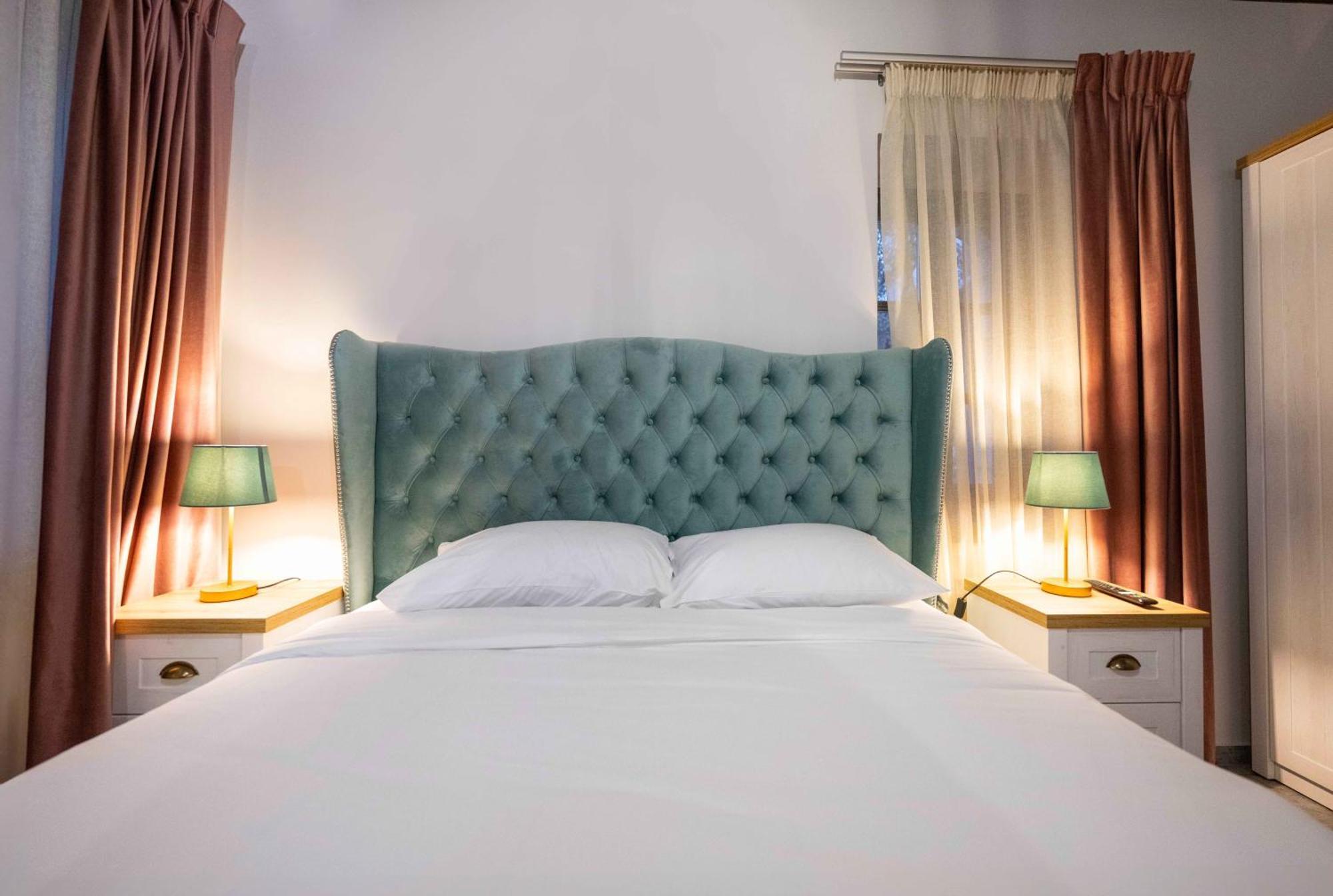 The Five Keys Hotel Monodendri Exterior foto