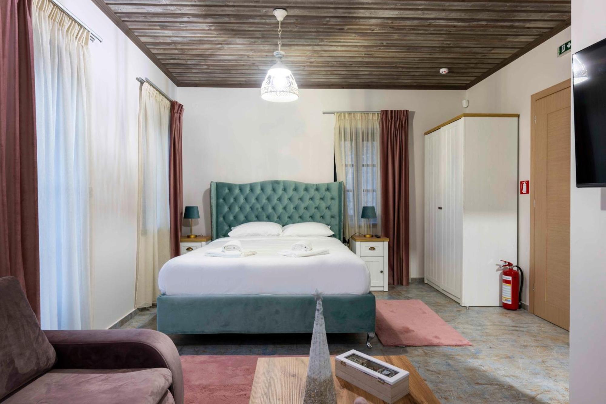 The Five Keys Hotel Monodendri Exterior foto