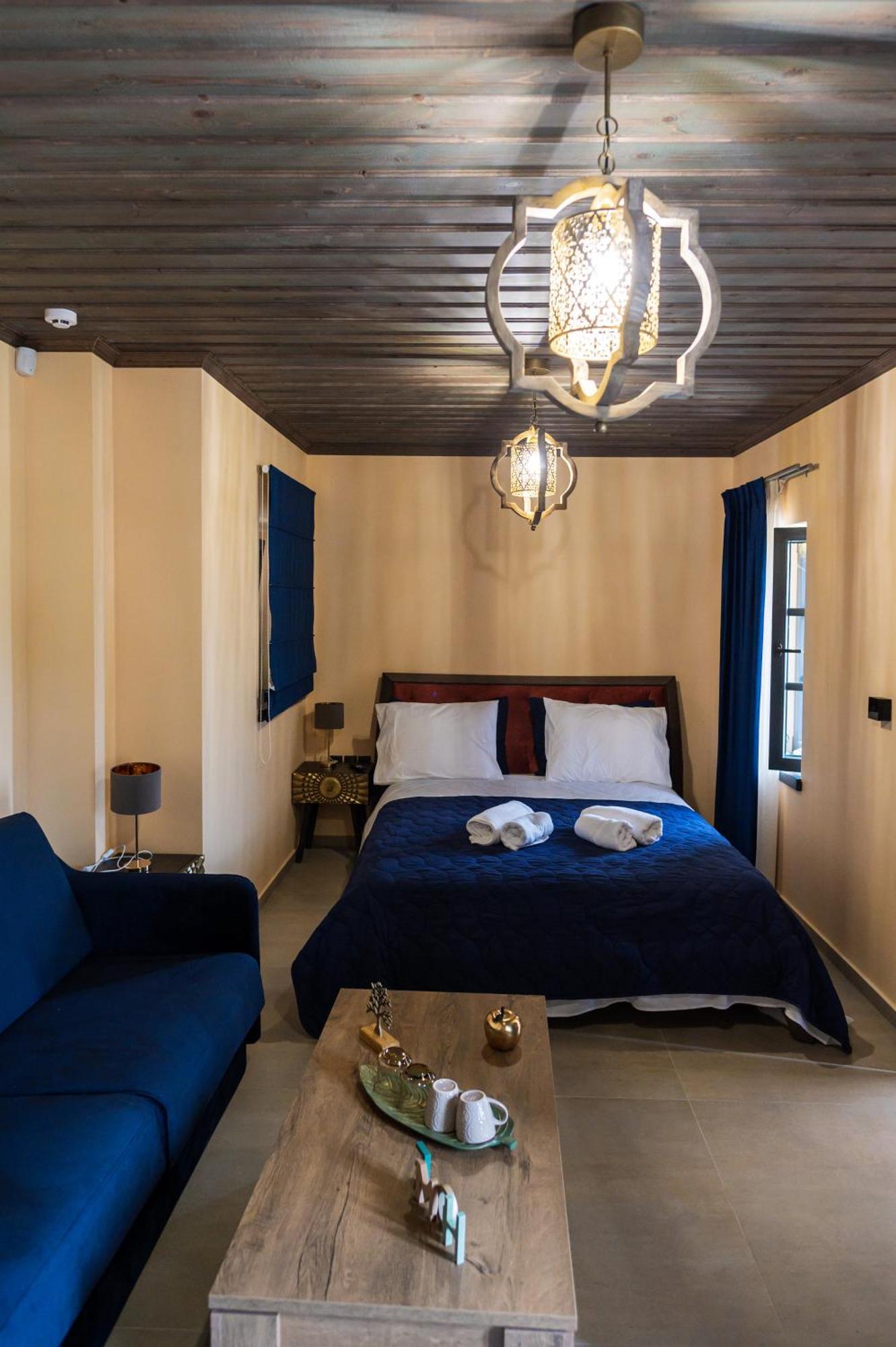 The Five Keys Hotel Monodendri Exterior foto