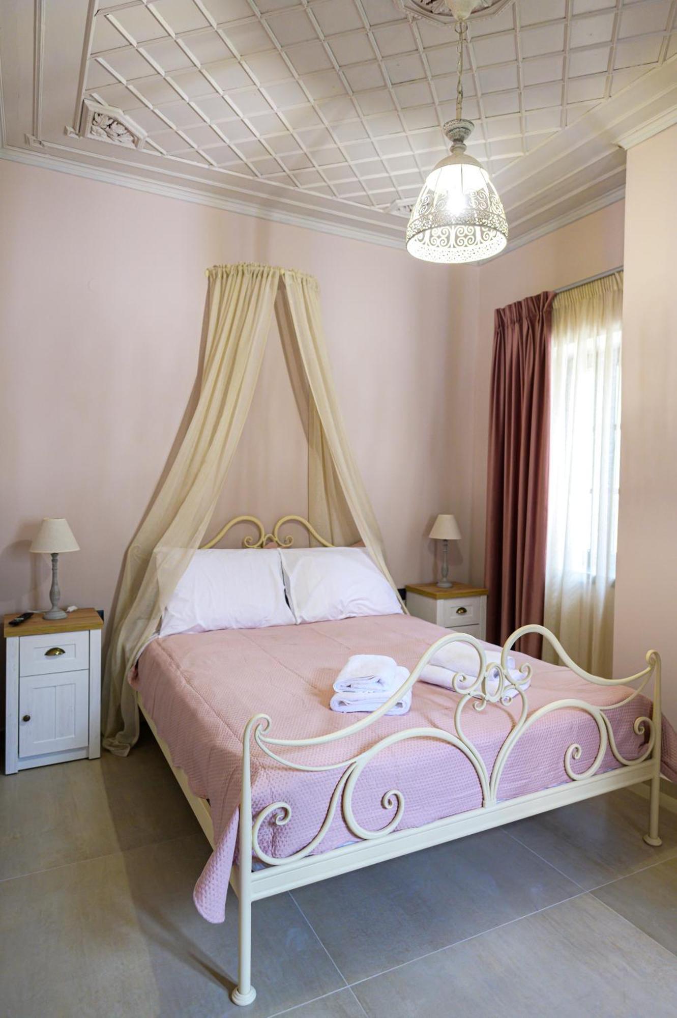The Five Keys Hotel Monodendri Exterior foto