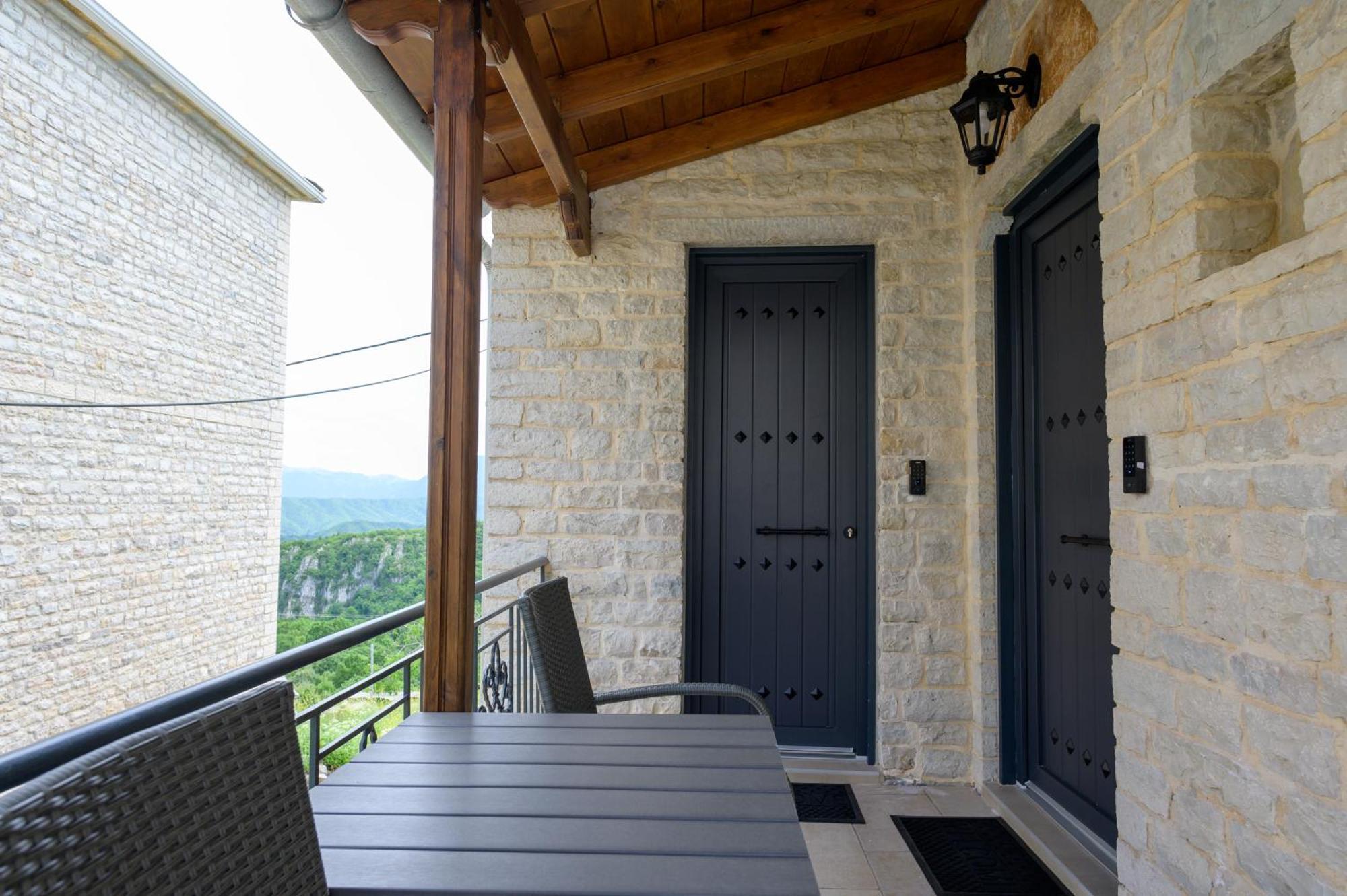 The Five Keys Hotel Monodendri Exterior foto